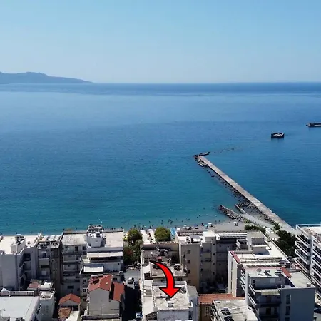 5 Steps From The Sea Appartement *