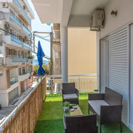 Appartement 5 Steps From The Sea