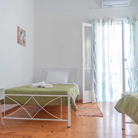 Appartement 5 Steps From The Sea Kalamata