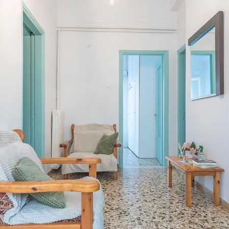 5 Steps From The Sea Appartement *