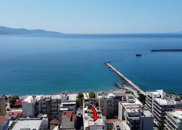 5 Steps From The Sea Apartamento *