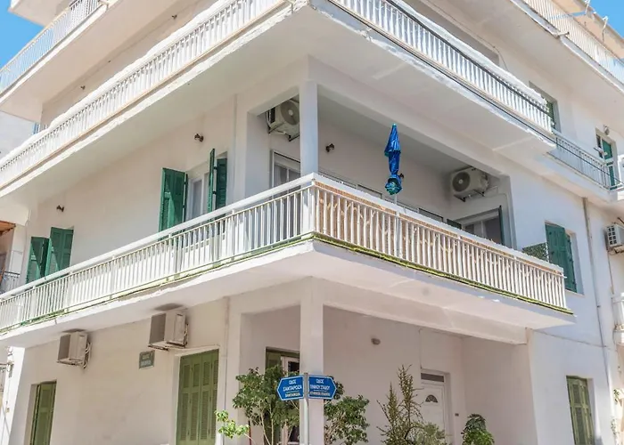 Apartamento 5 Steps From The Sea *