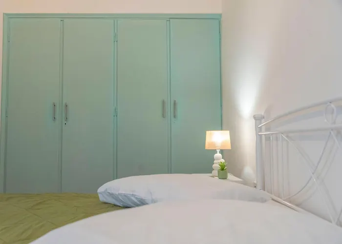 Apartamento 5 Steps From The Sea