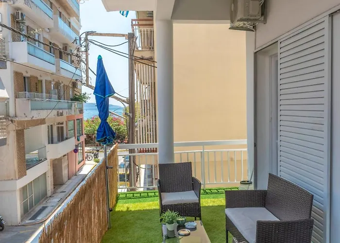 Apartamento 5 Steps From The Sea