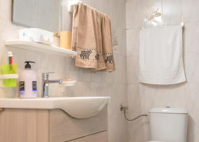 Apartamento 5 Steps From The Sea