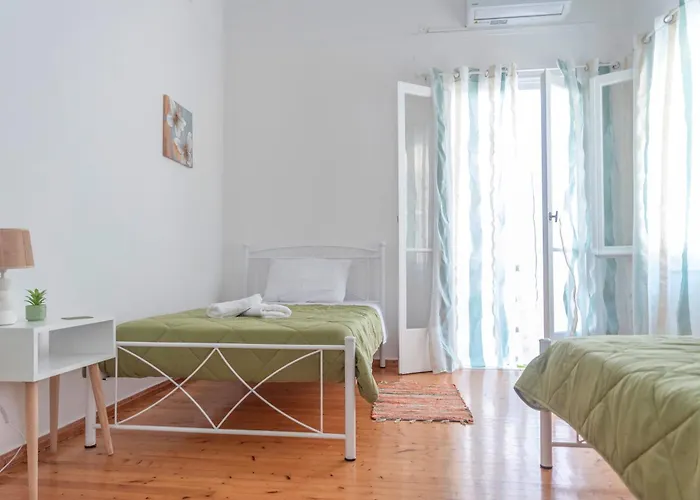 Apartamento 5 Steps From The Sea Kalamata