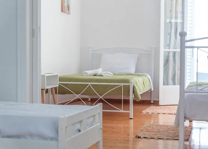 5 Steps From The Sea Apartamento *