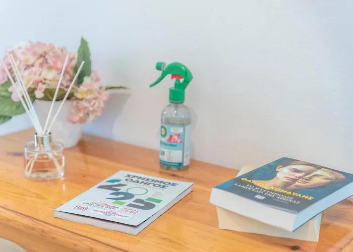 5 Steps From The Sea * Kalamata