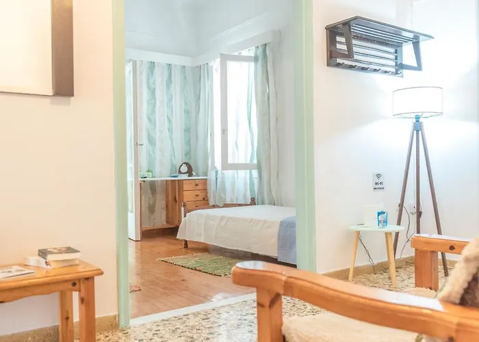 아파트 5 Steps From The Sea 칼라마타